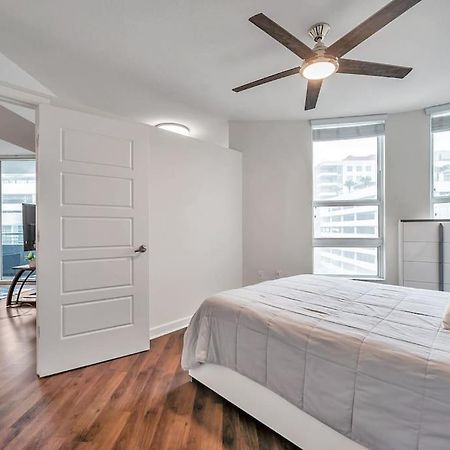 Luxury Apt 3 Mins To Dt Tampa -Pool-Gym-Balcony מראה חיצוני תמונה