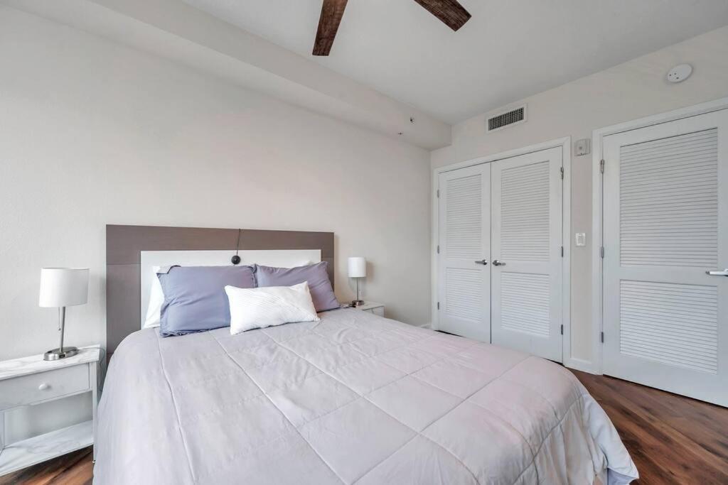 Luxury Apt 3 Mins To Dt Tampa -Pool-Gym-Balcony מראה חיצוני תמונה